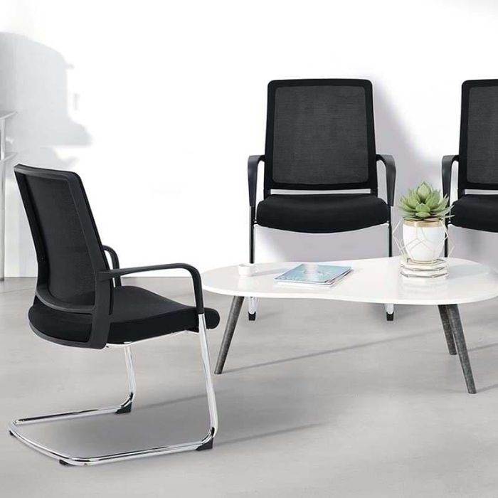 Fauteuil visiteur Edwin