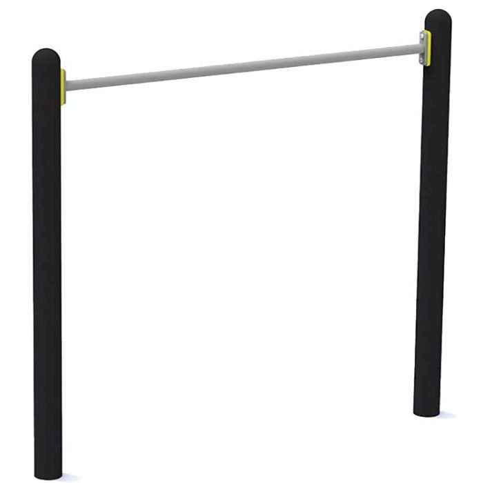 Street workout Barre de traction