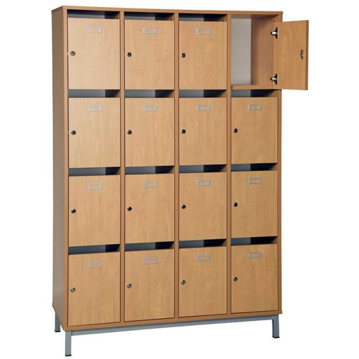 Meuble casiers professeurs