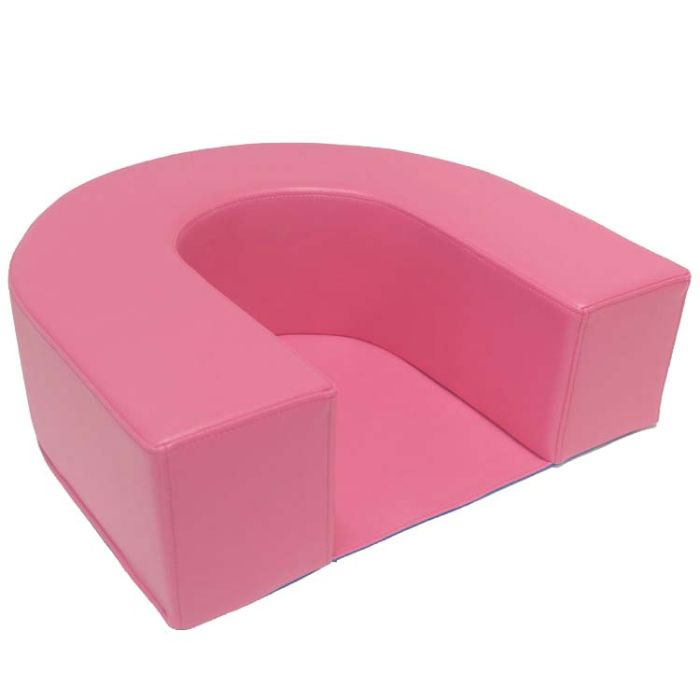 Coussin cale-bébé ergonomique pour crèches et nurseries