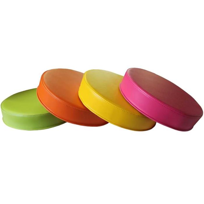 Coussin Rond Mousse Haute Densité