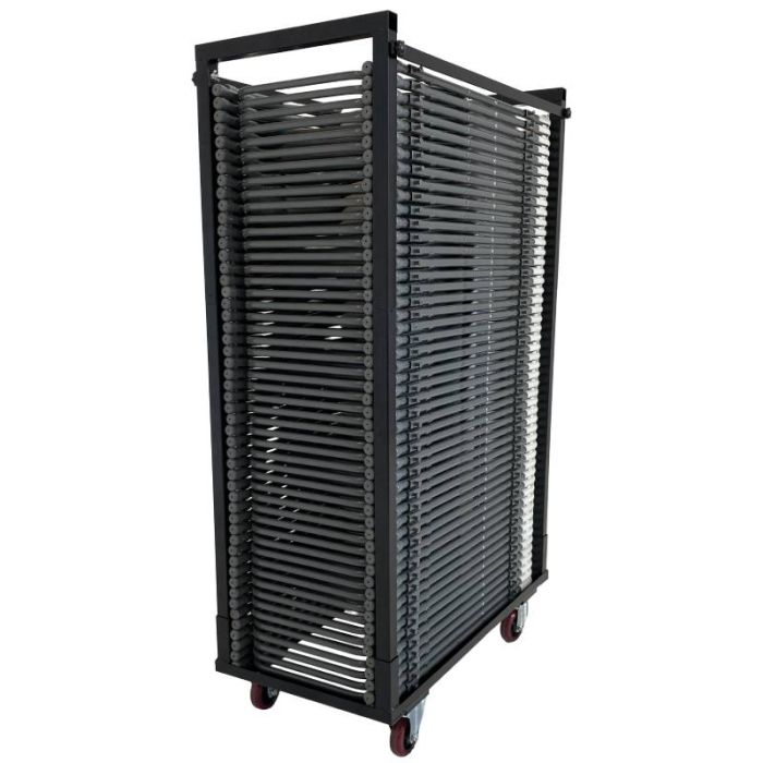 Chariot transport chaises pliantes Jet / Palme