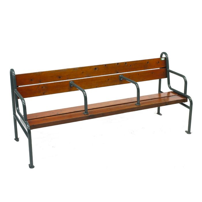 Banc de ville Senior