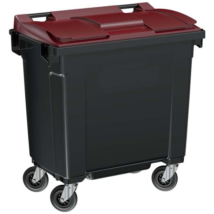 Conteneur 4 roues 770L Citybac Sulo