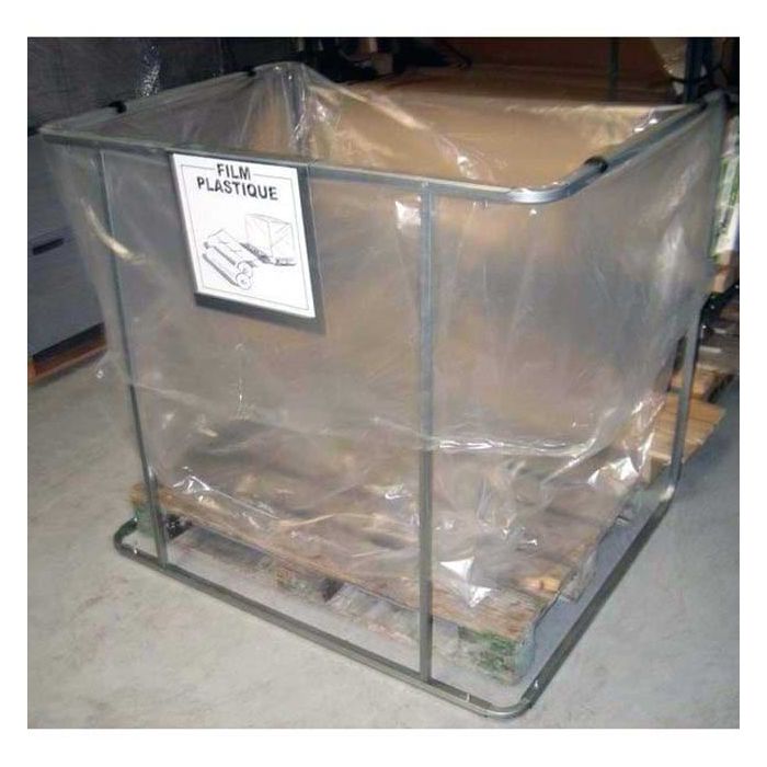 Support de sac grand volume 1400L