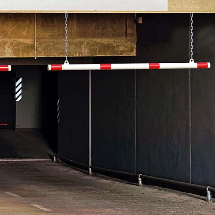 Bavette limiteur de hauteur