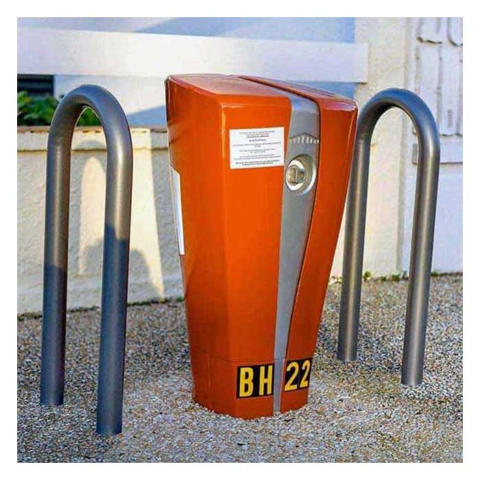 Arceau de protection D. 50 mm