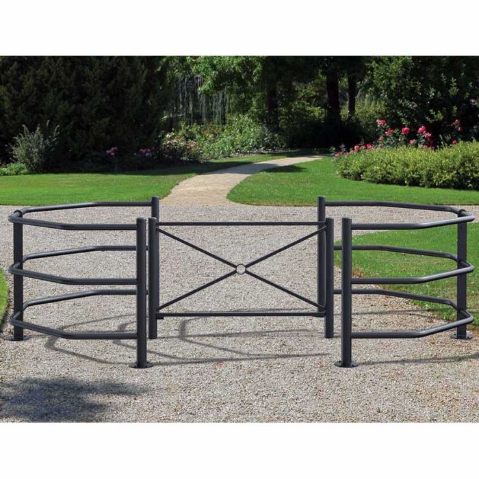 Barrière sélective fixe