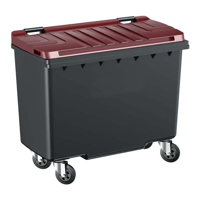 Conteneur 4 roues 500L Citybac Sulo