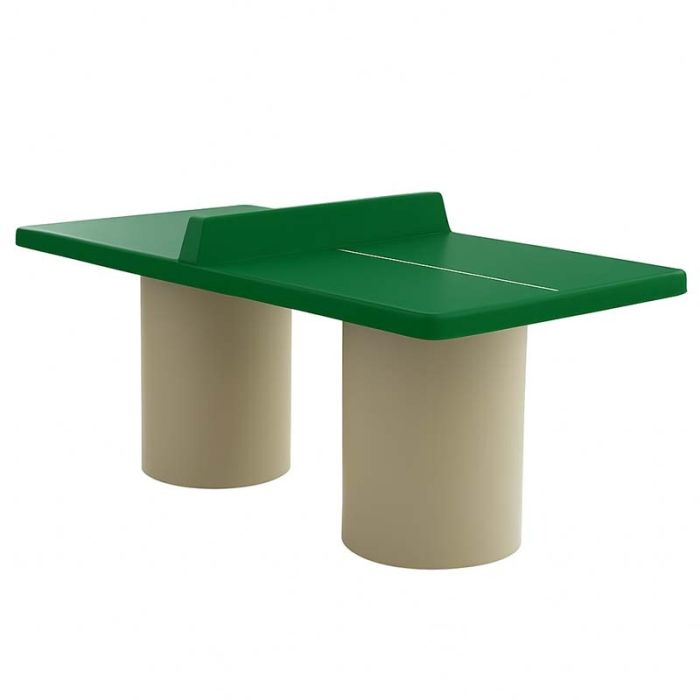 Table ping-pong béton Junior