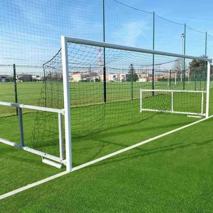 Buts foot minimes rabattables