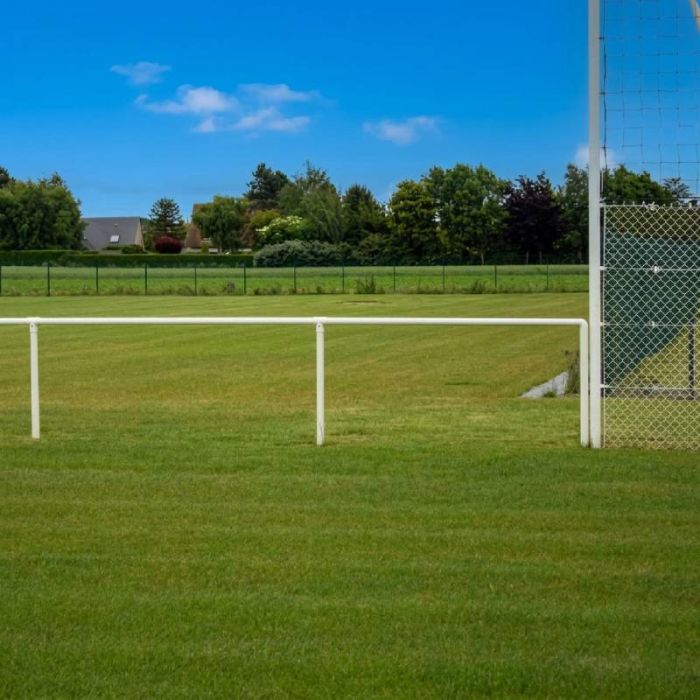 Main courante stade ou terrain de sport