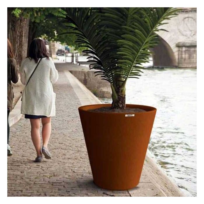 Pot à plantes Olivier