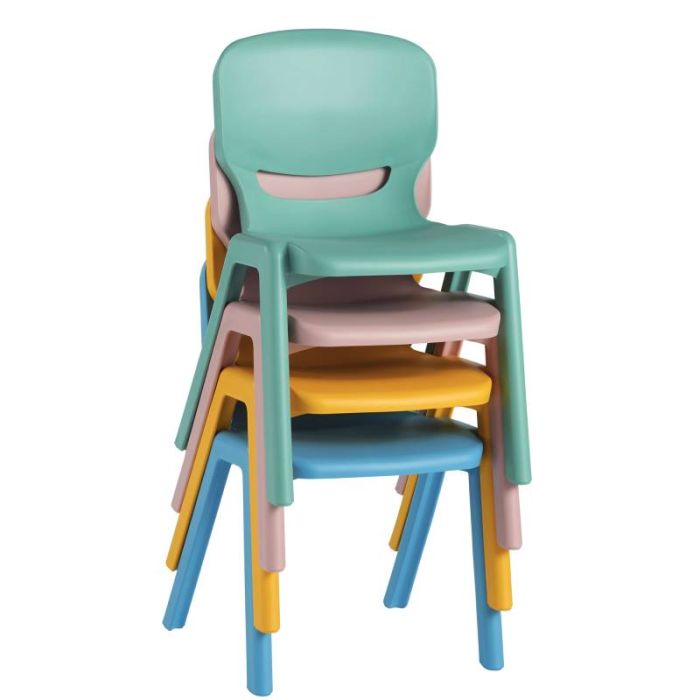 Chaise de classe ergonomique