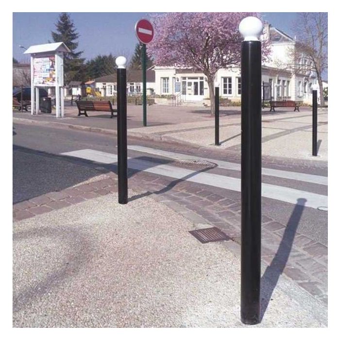 Potelet PMR Haute Visibilité