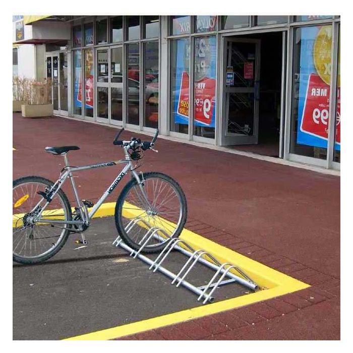 Support vélos modulaire infinité