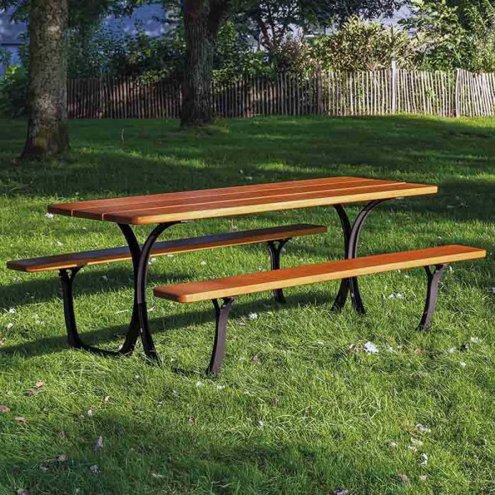 Table pique nique Séville