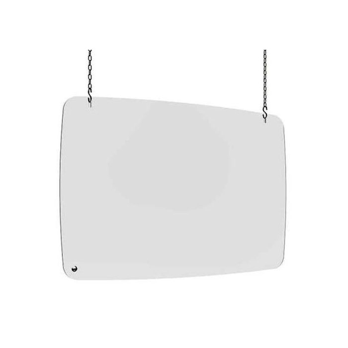 Hygiagrippe en plexiglass à suspendre