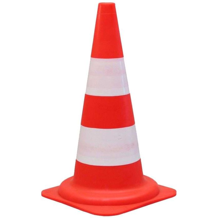Cône de chantier 50 & 79 cm