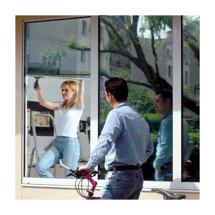 Film miroir sans tain intérieur