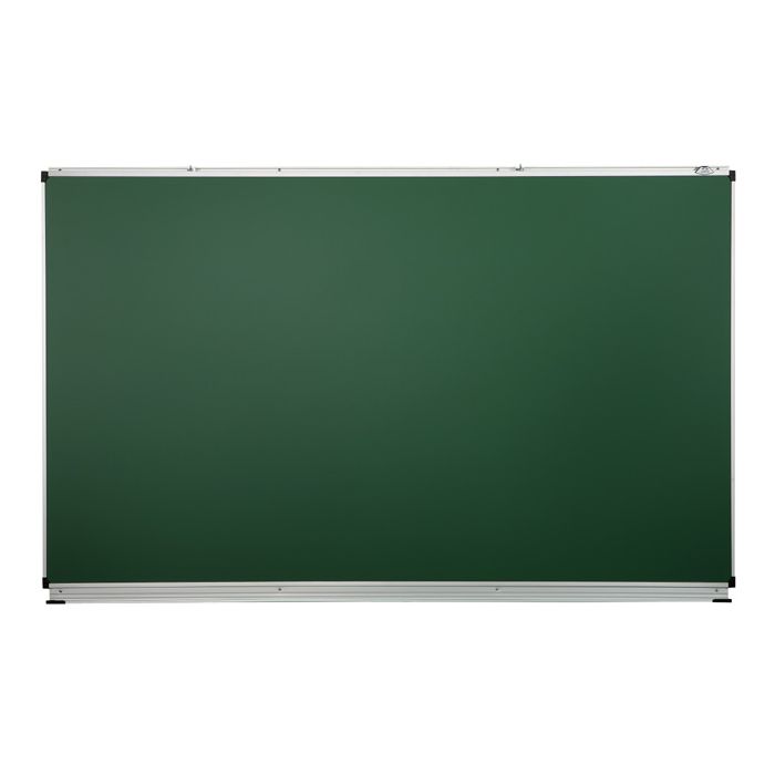 Tableau mural simple vert