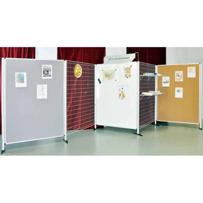 Matériel d'exposition