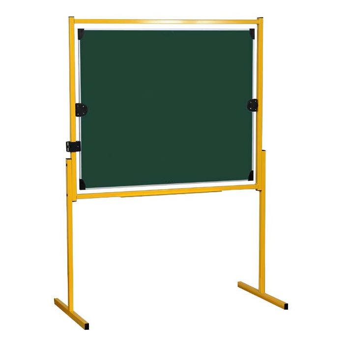 Tableau pivotant sur châssis 100 X 120 cm