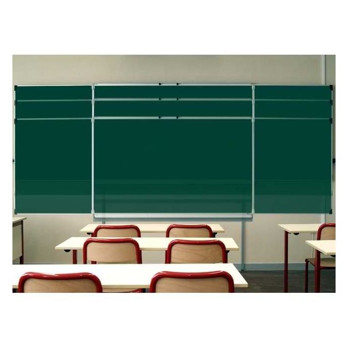 Système pour tableau à hauteur variable