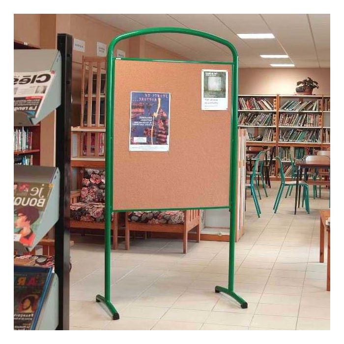 Panneau d'affichage mobile