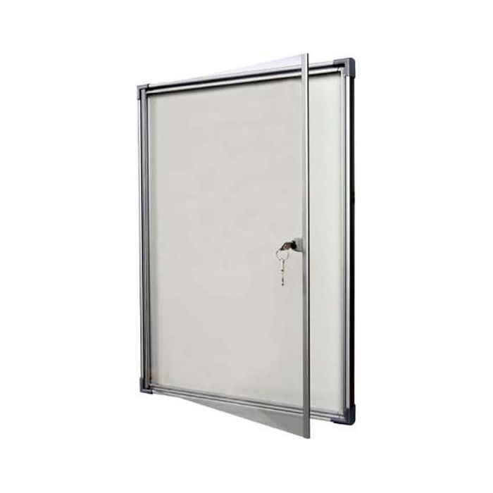 Vitrine intérieure slim extra plate