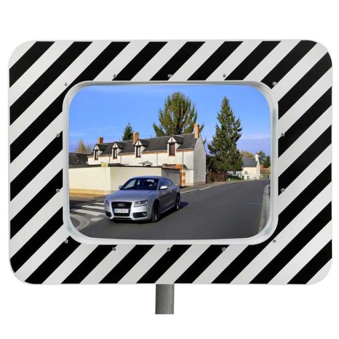 Miroir circulation Eco-line