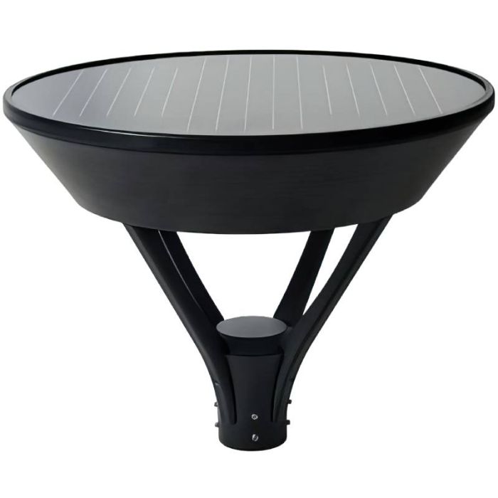 Lampadaire solaire à LED 20W - 2600 lm