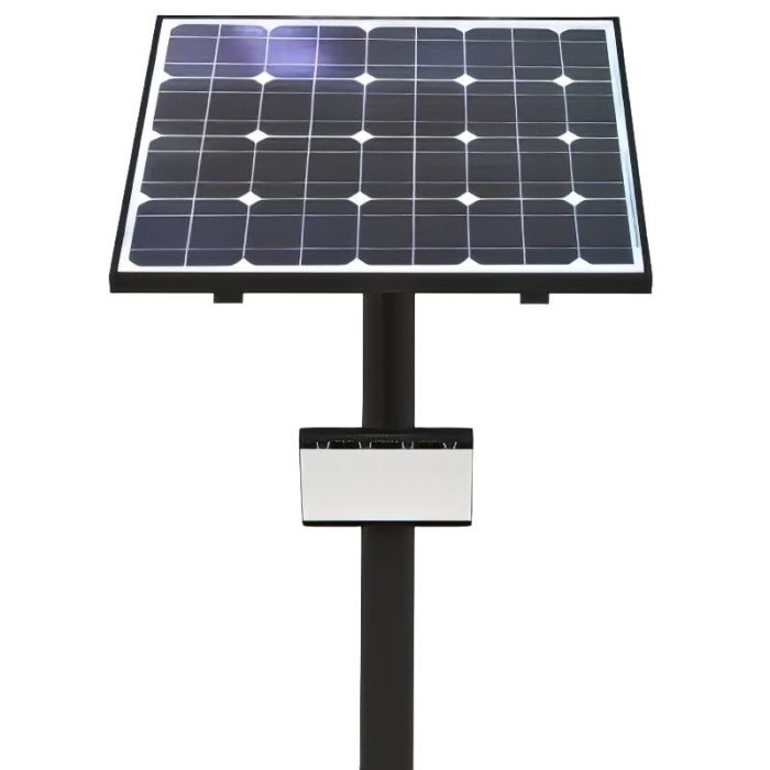 Projecteur solaire à LED 15W - 2940 lm