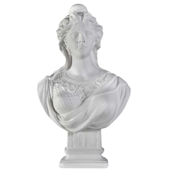Buste de Marianne Républicaine classique