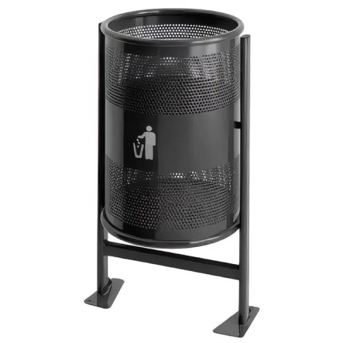 Corbeille basculante 60L