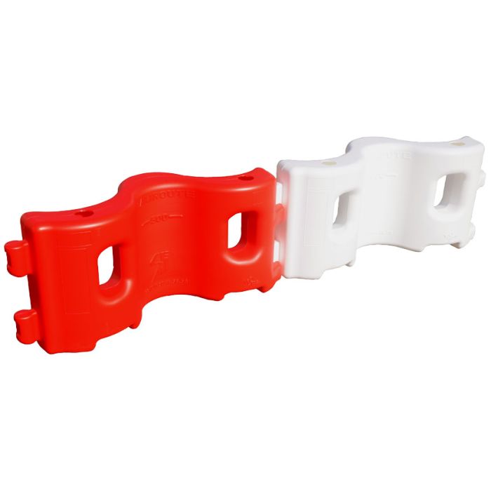 Séparateurs de voies plastique K16 Baliroute 500 