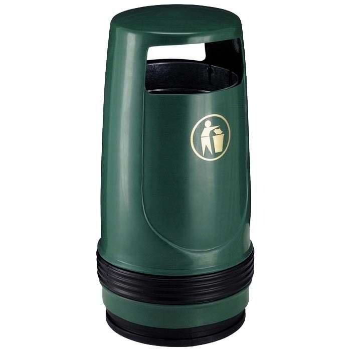 Corbeille Merlin 90L