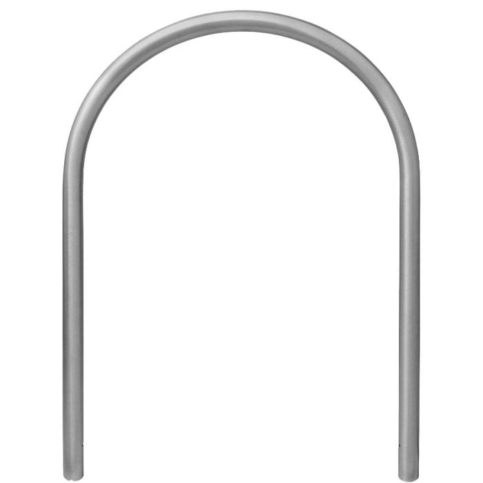 Arceau vélo inox