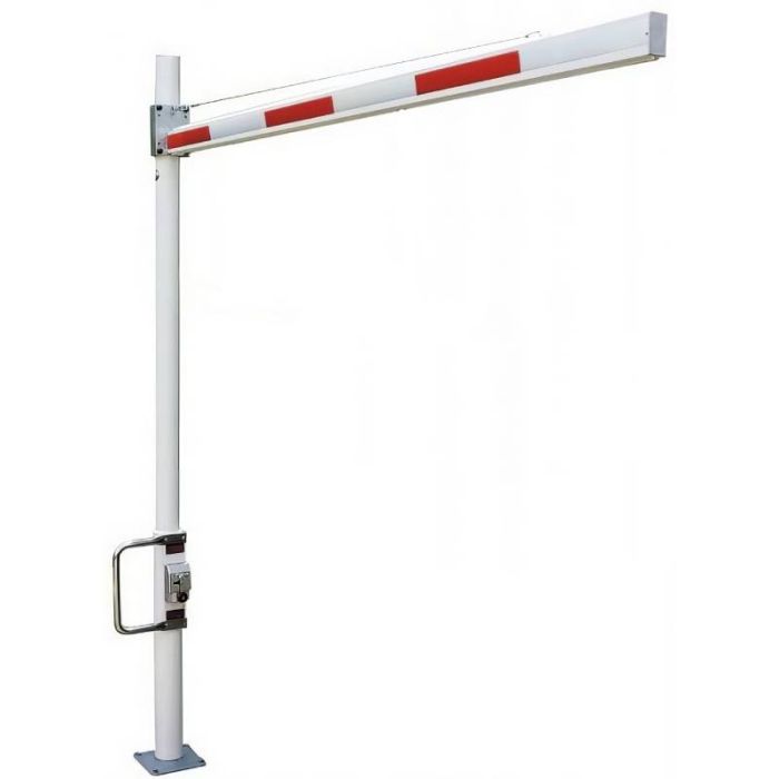 Portique limitation pivotant 3 à 12 m - H. max 3,8 m