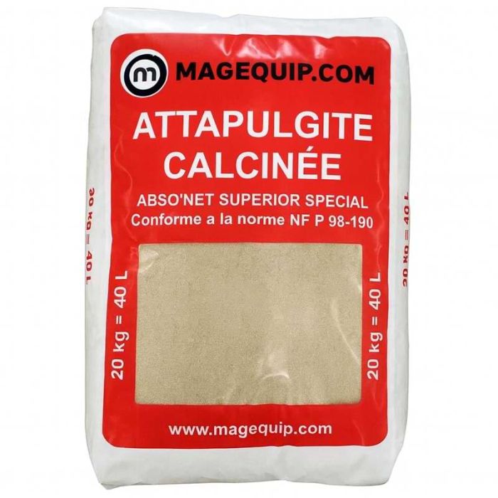 Absorbant Attapulgite spécial