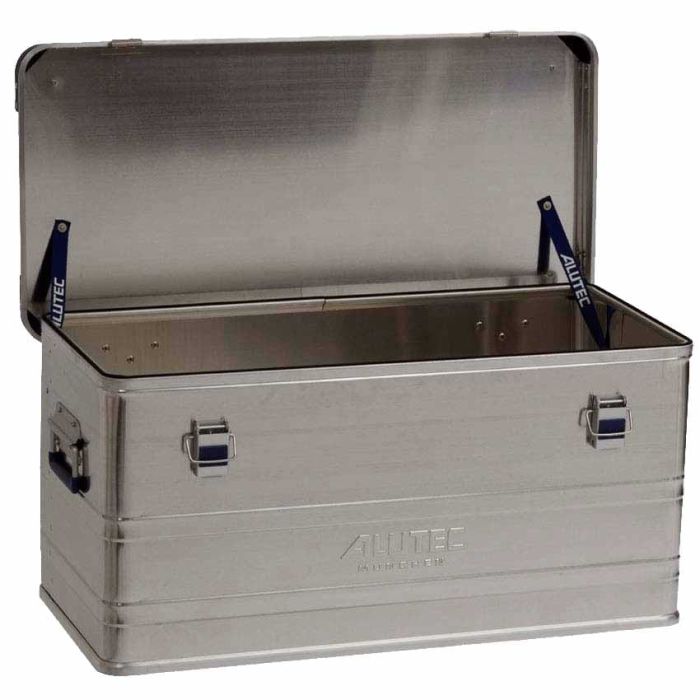 Coffre Transport et Stockage Aluminium Professionnel