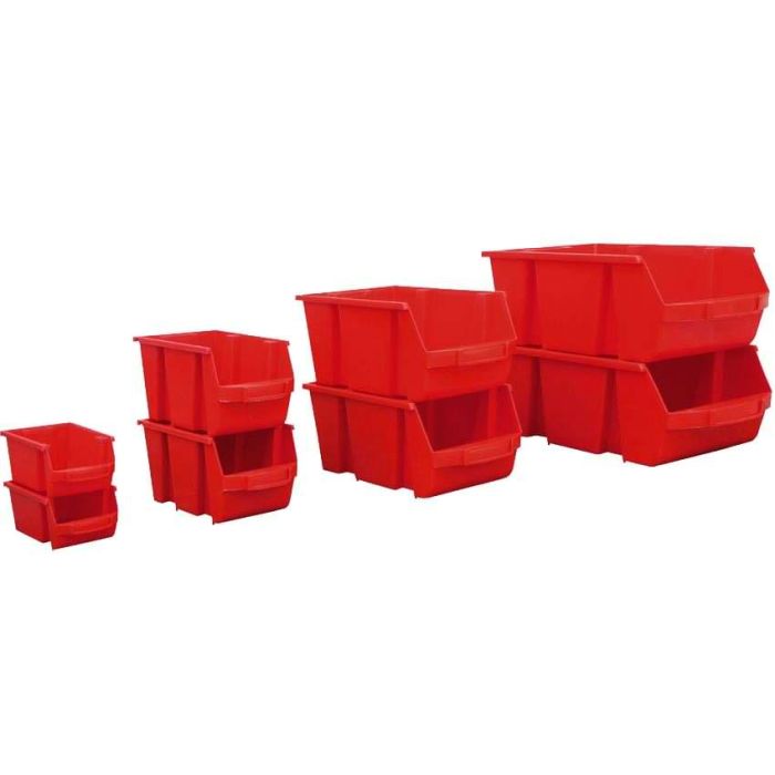 Bac à bec empilable professionnel Stack 1 à 28L