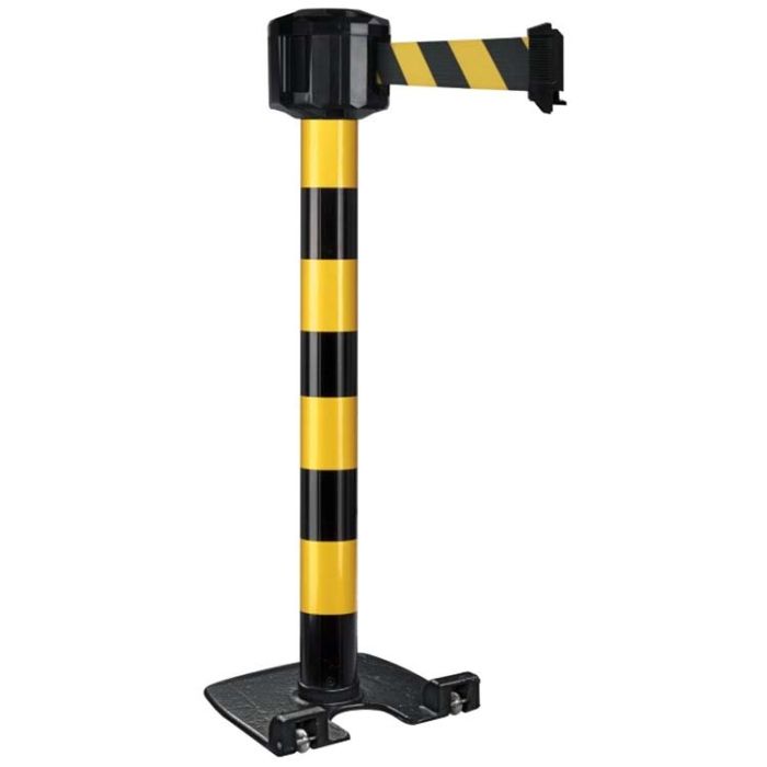 Poteau à sangle 10 m - Usage extérieur