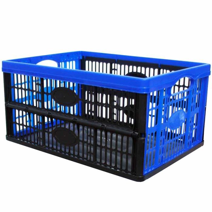 Bac pliant professionnel 30 ou  60L