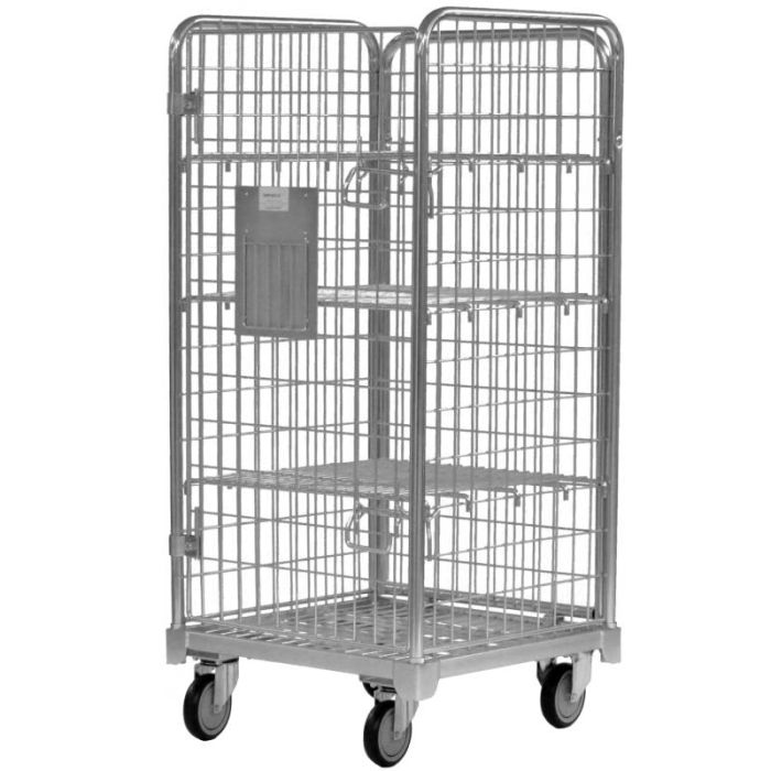 Roll compact ascenseur