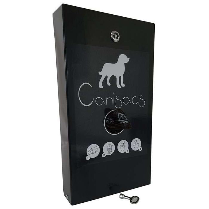 Distributeur sachets canins Canisacs