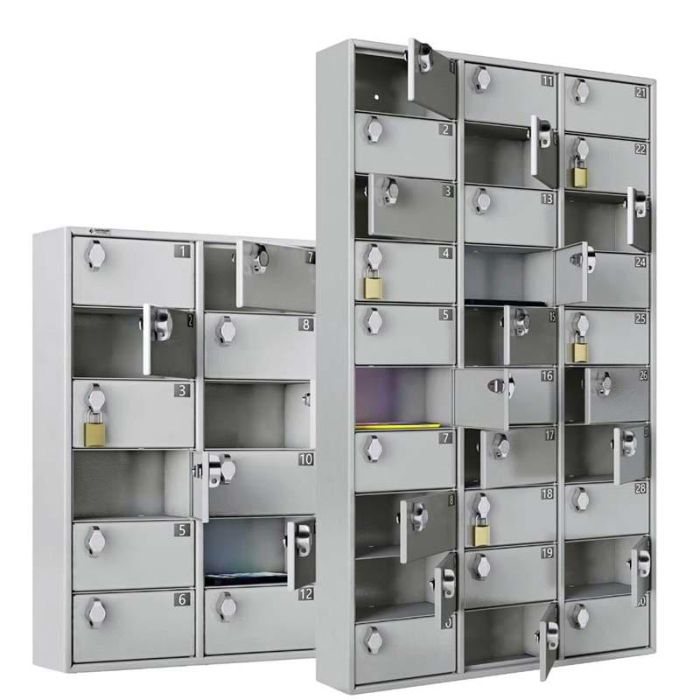 Armoire smartphones Tel Protect 30 cases