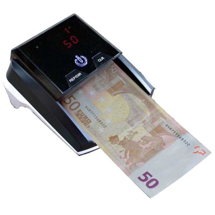 Détecteur de faux billets automatique LD550