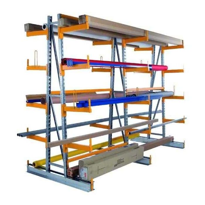 Rack cantilever Probar