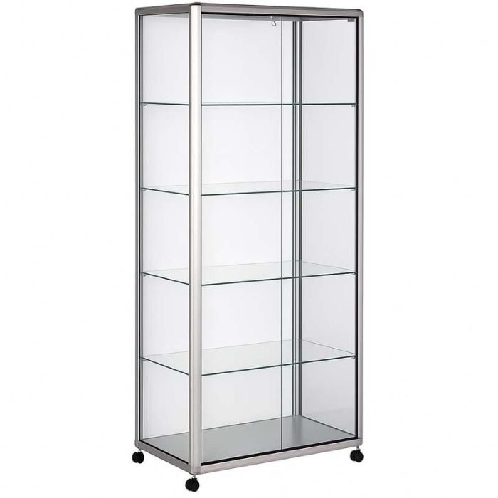 Vitrine d'exposition 750 mm